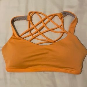LULULEMON free to be bra